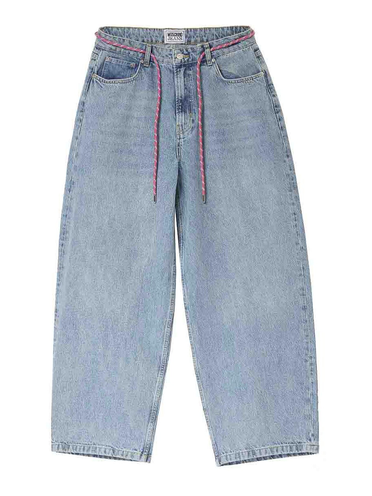 Jeans Over 14 Oz Denim