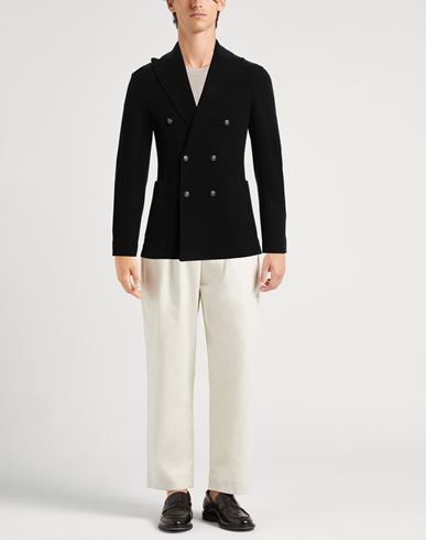 Man Blazer Black