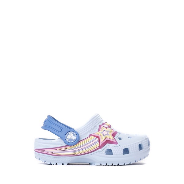Crocs Classic Star Lights Clog - Toddler - Moonlight / Multicolor