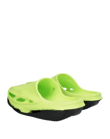 Man Mules & Clogs Acid green
