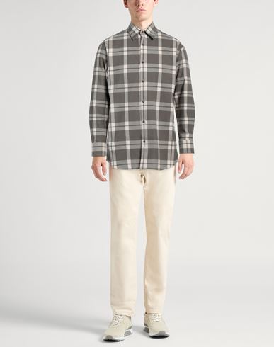Man Shirt Taupe