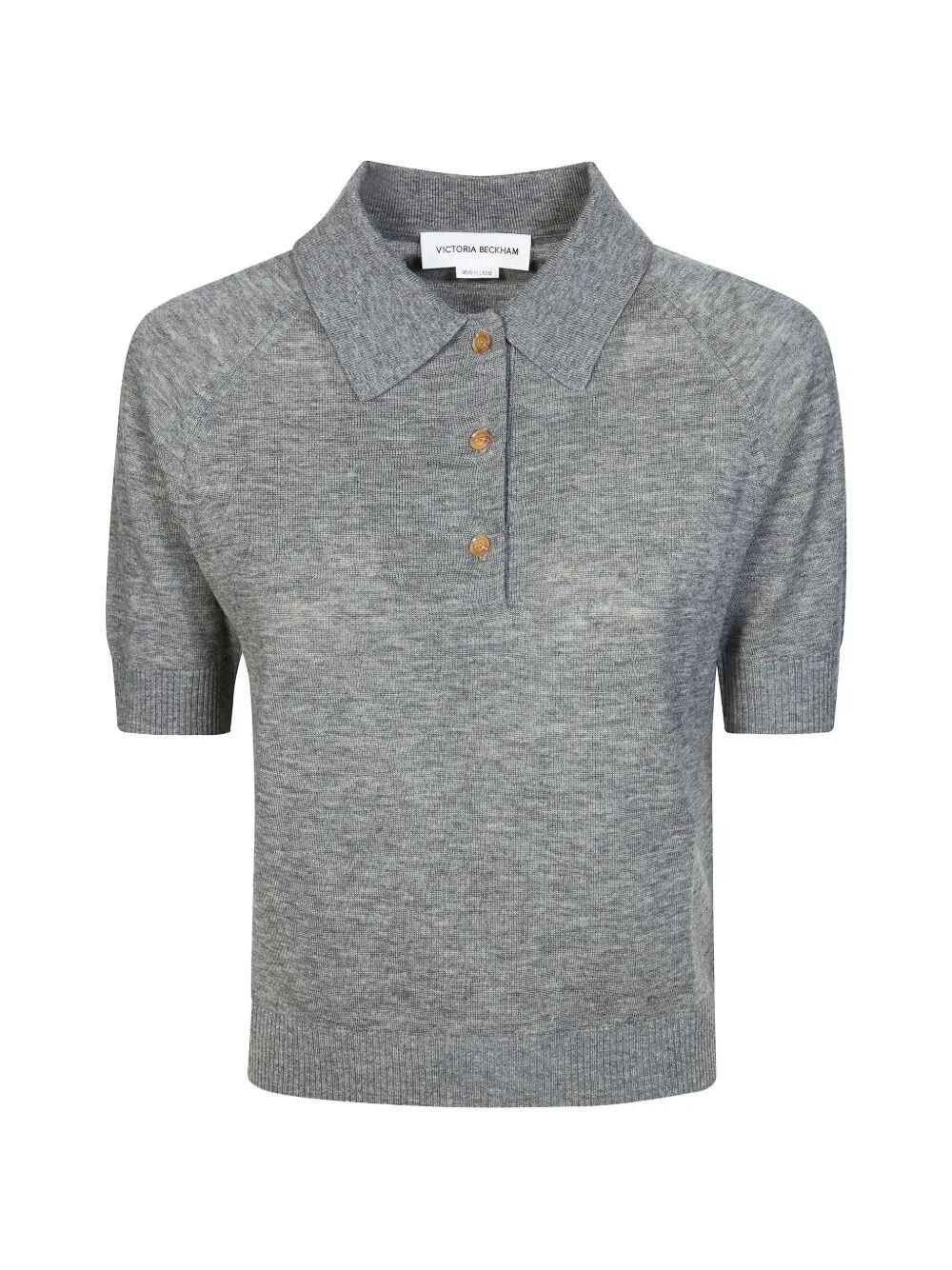 Polo Collar T-Shirt