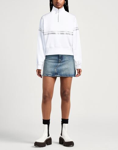Woman Sweatshirt White
