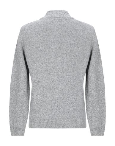 Man Turtleneck Light grey