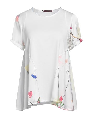 Woman Top White