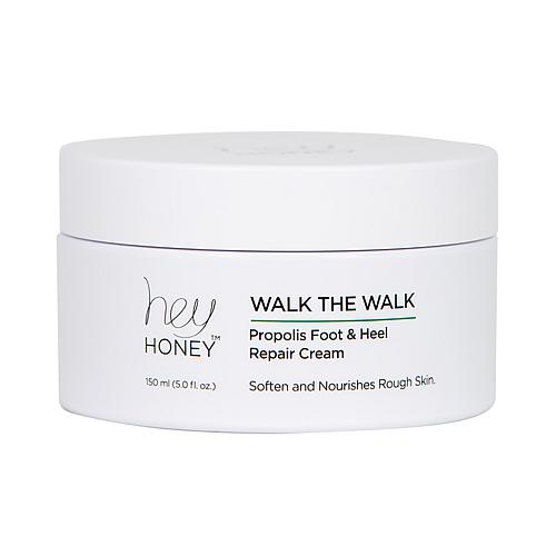 Walk the Walk Propolis Foot & Heel Repair Cream