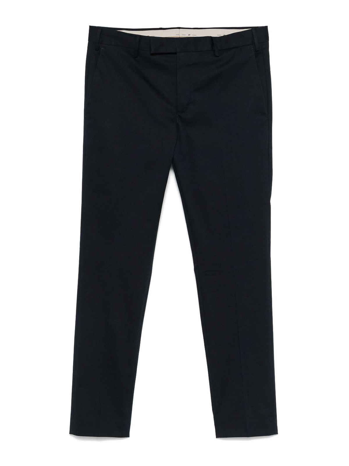 Dieci - Stretch Cotton Trousers