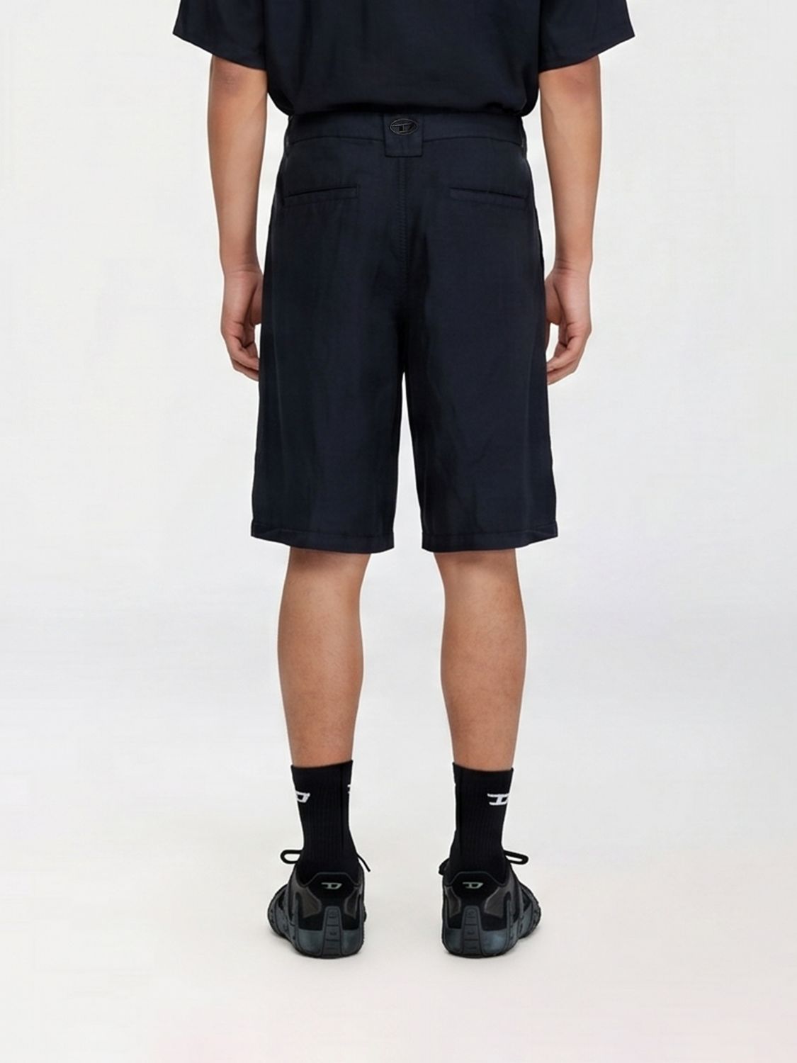 Shorts Men color Black