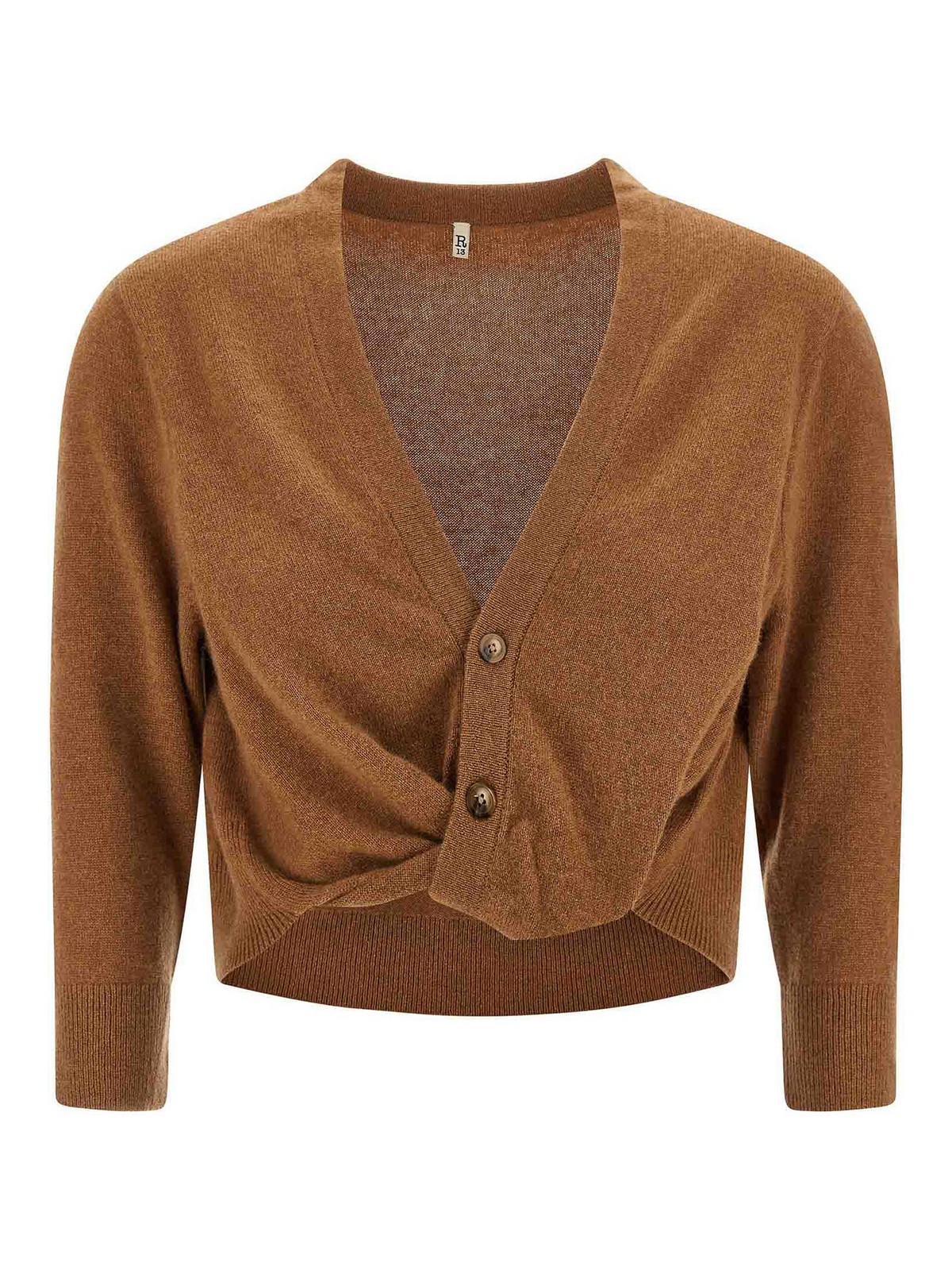 Knot Cardigan