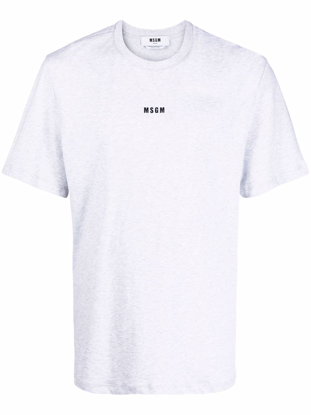 Logo-print T-shirt - White