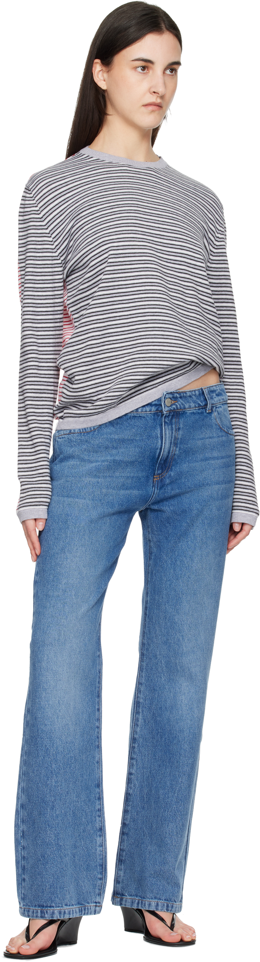 Blue Chica Jeans