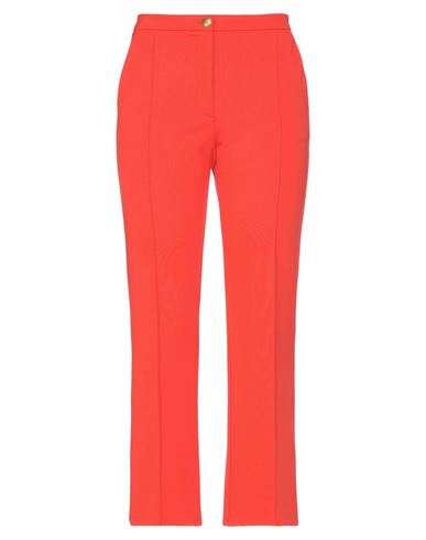 Woman Pants Red