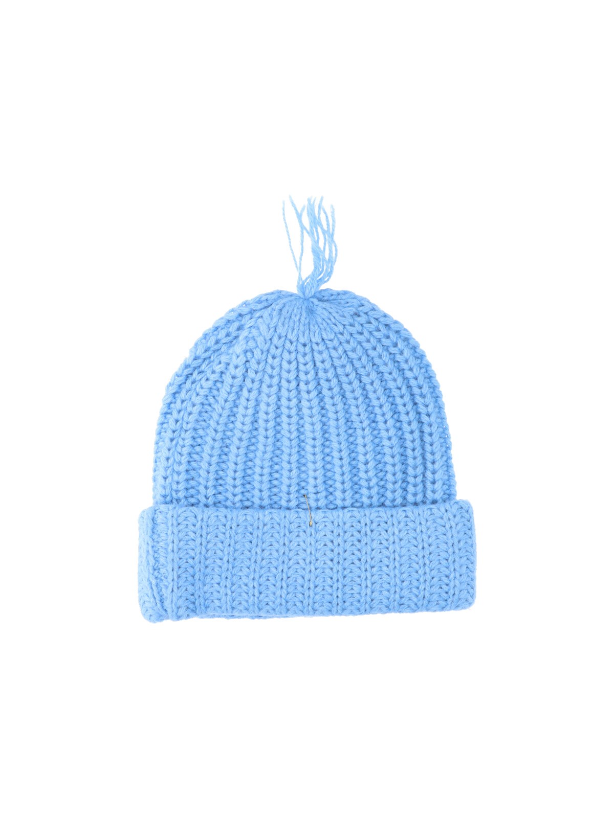 Wool Blend Beanie