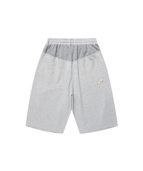 Flow Knee Bermuda Sweat Pants