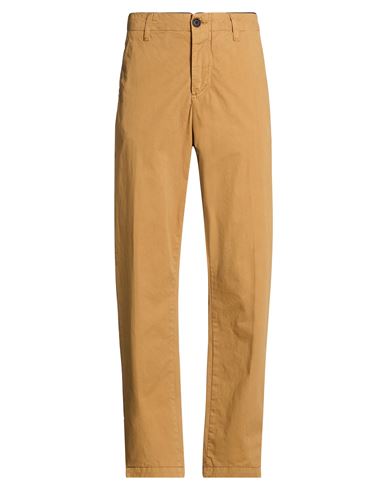 Man Pants Camel Size 28 Cotton