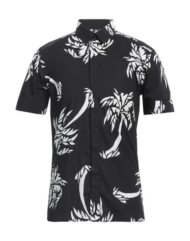 Man Shirt Black