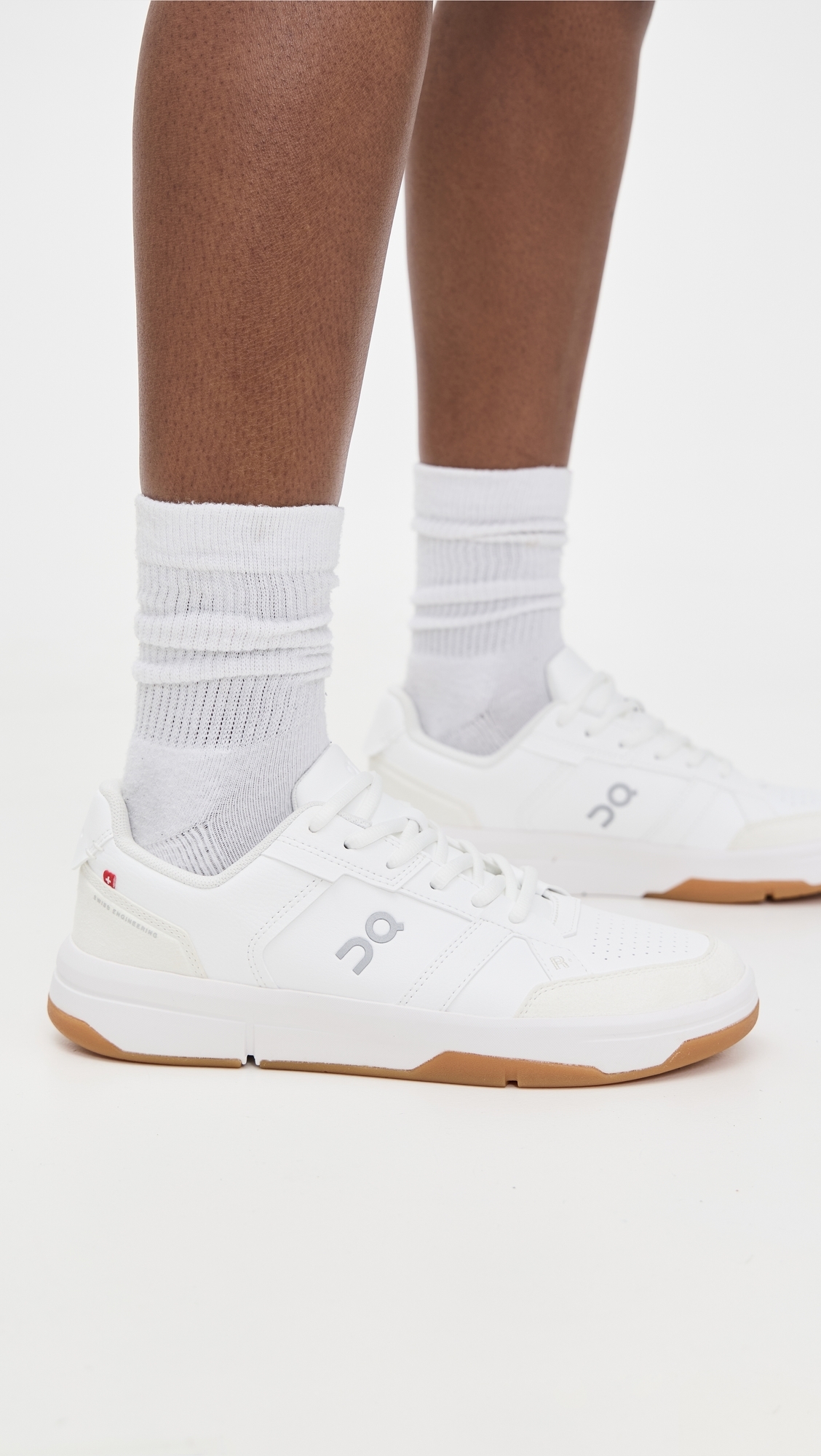 The Roger Clubhouse Sneakers White Ivory