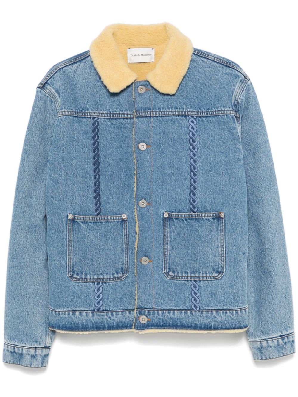 Denim jacket - Blue