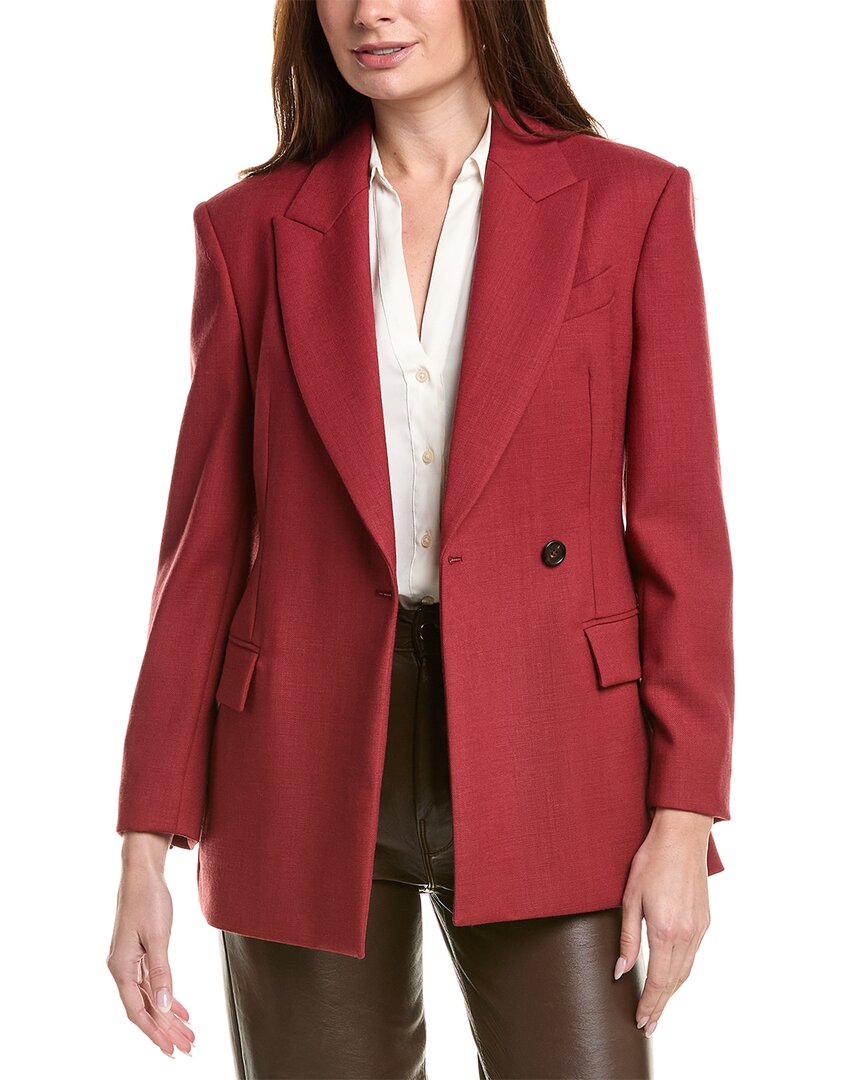 Wool Blazer