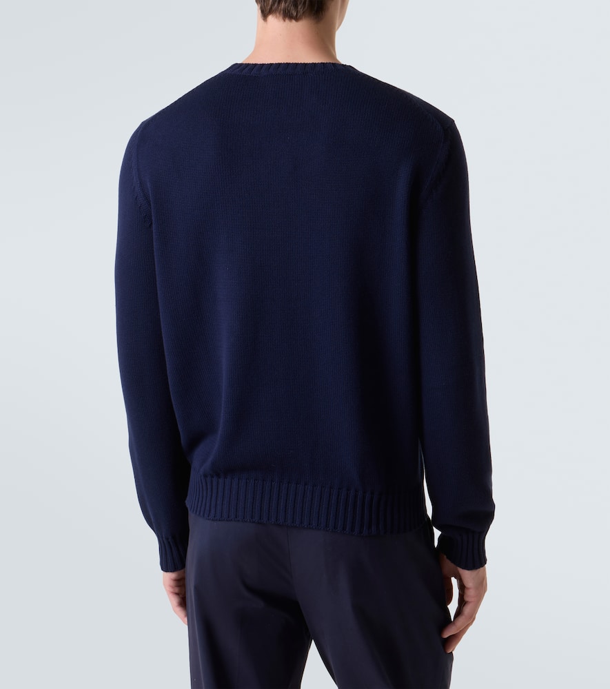 Gio cotton sweater