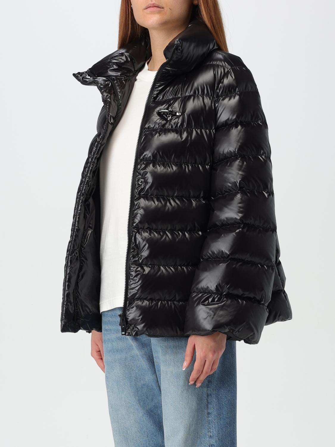 Jacket Woman color Black