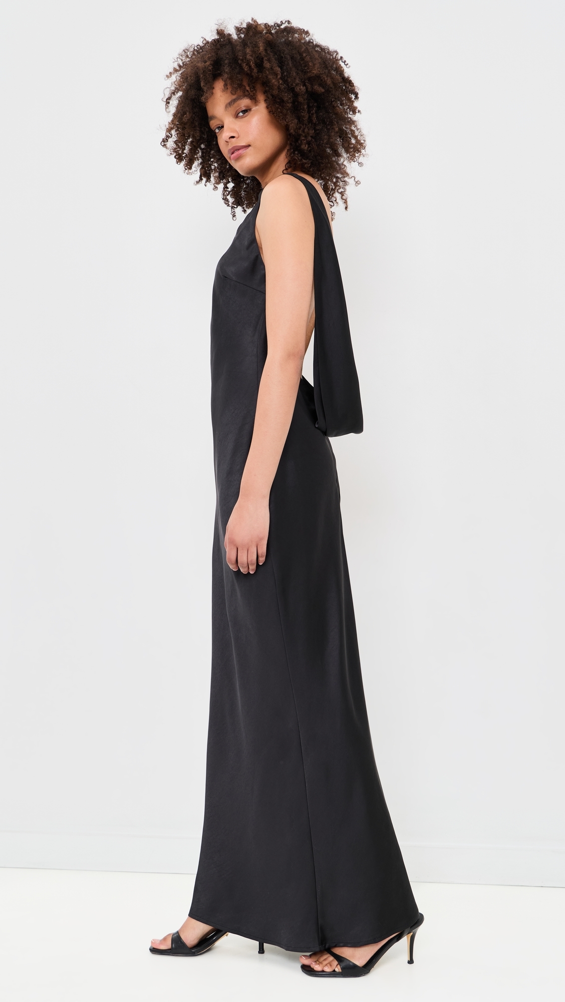 Raelyn Maxi Dress Black