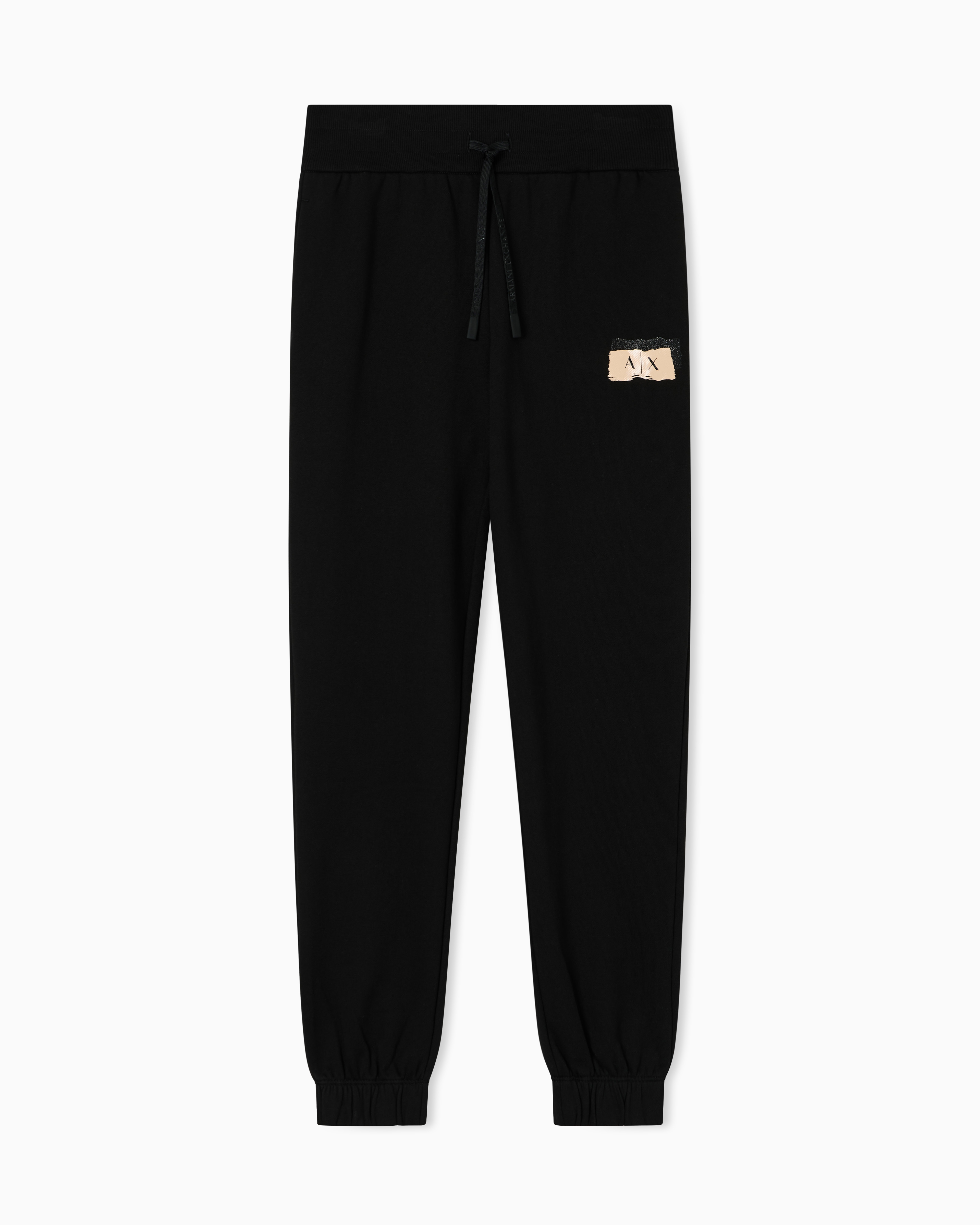 French Terrry jogger trousers