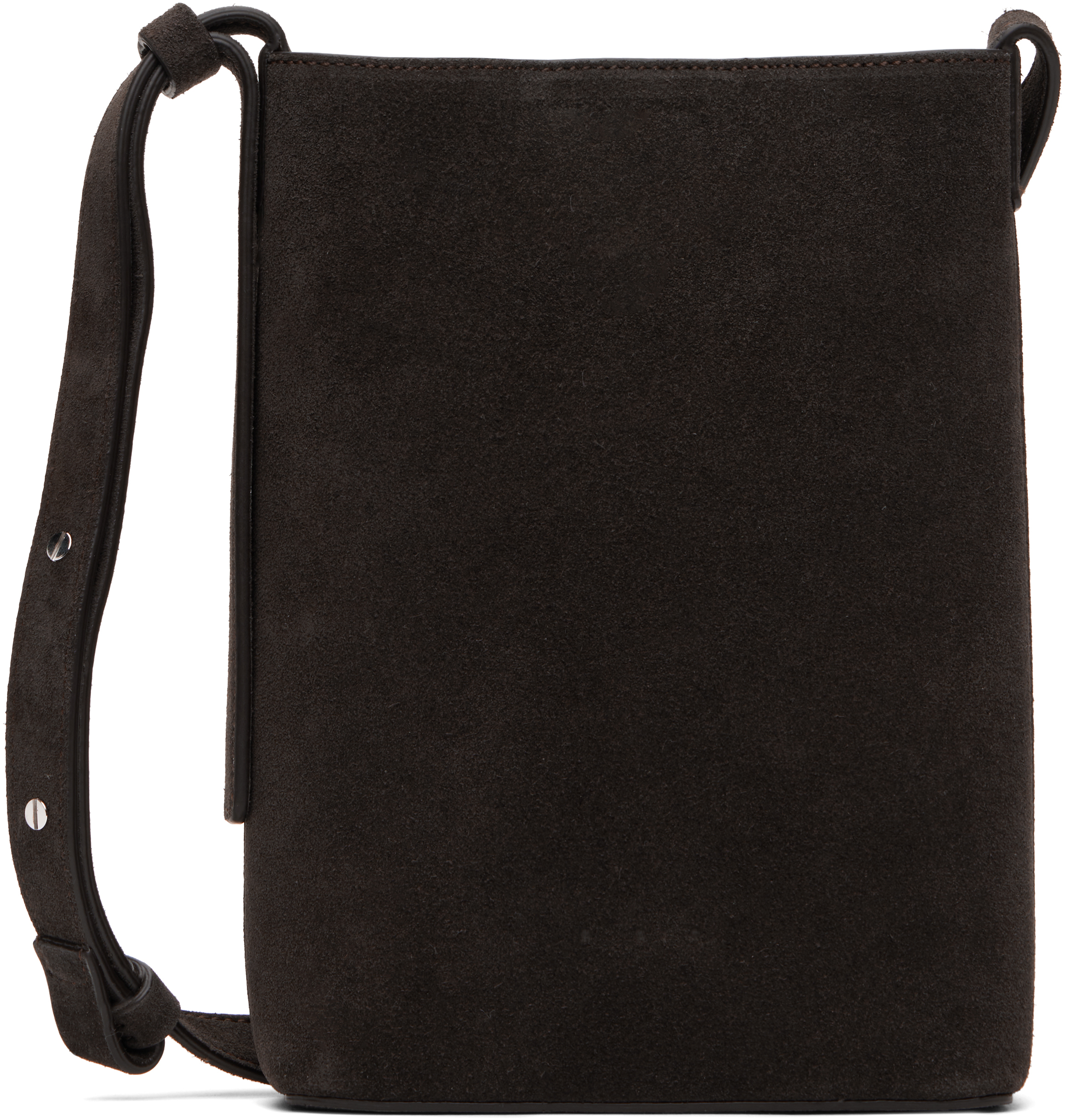 Aesther Ekme Brown Micro Sac Bag