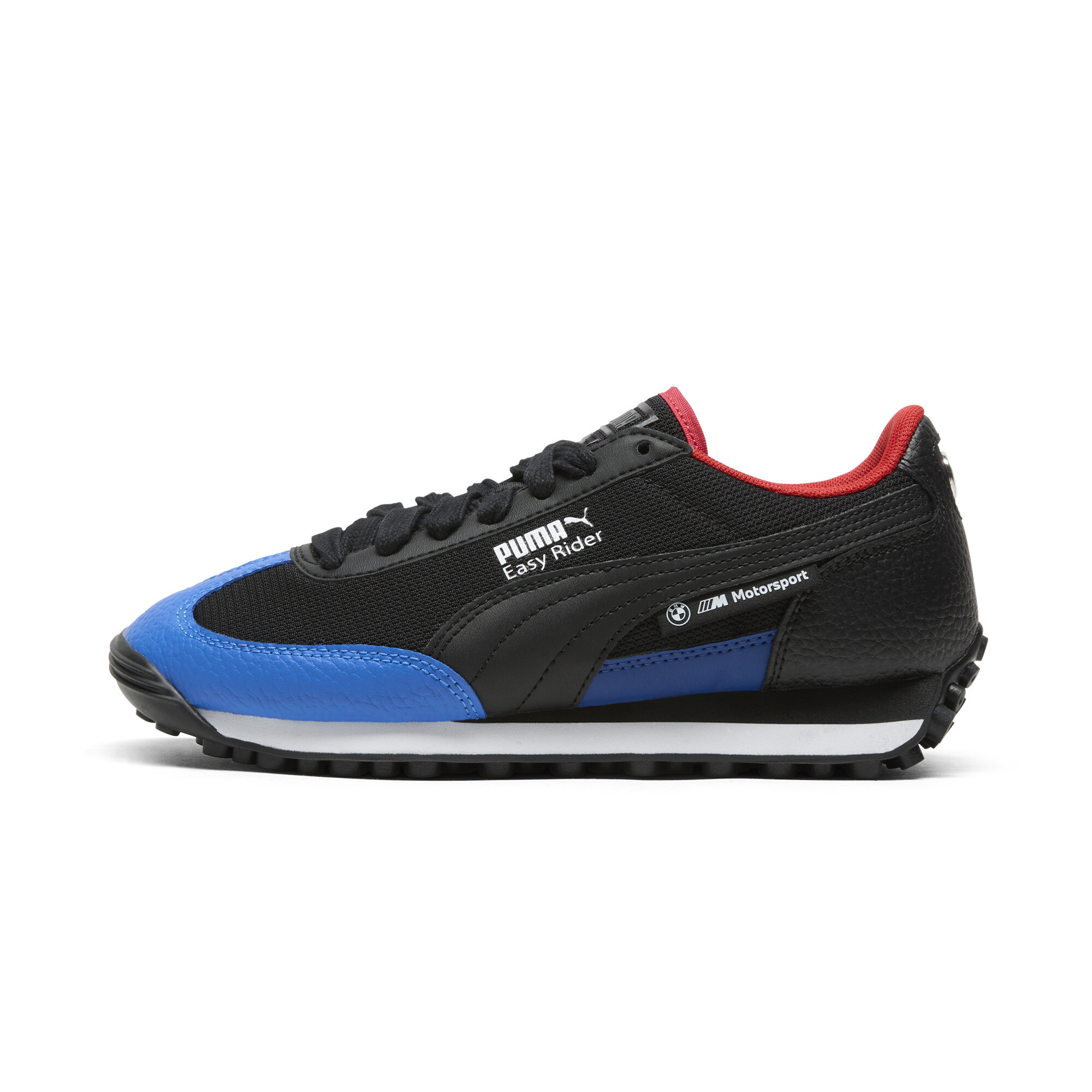 PUMA BMW MMS Easy Rider Big Kids' Sneakers in Black