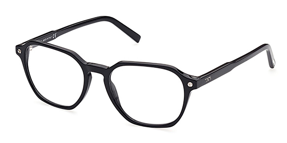 TODS TO5269 001 Gafas Recetadas para Hombre Negra