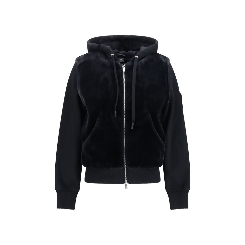 Hoodie — Black