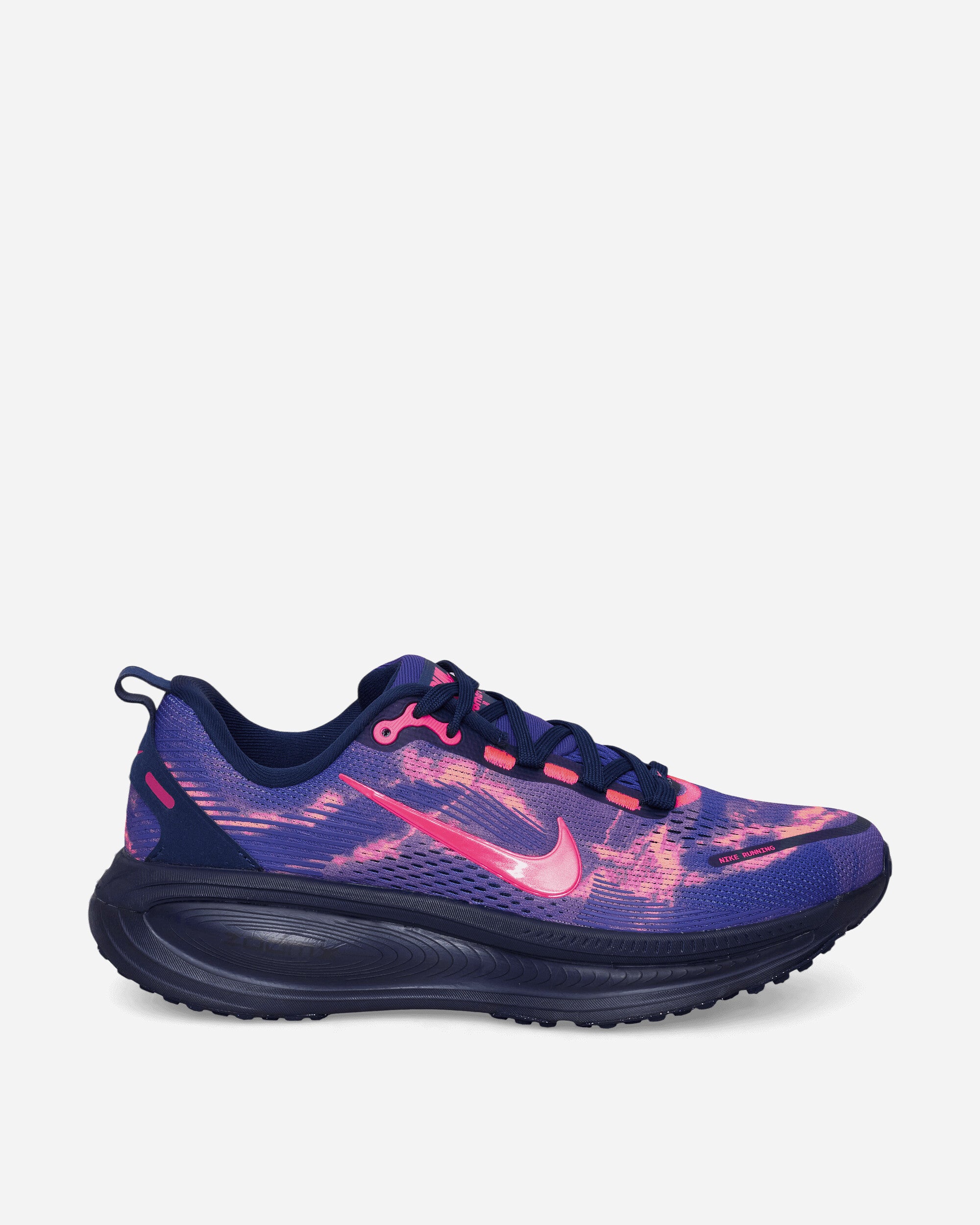 Sneakers Nike Vomero 18 Indigo Burst/ Hot Lava-Blue Void