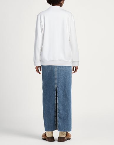 Woman Sweatshirt White