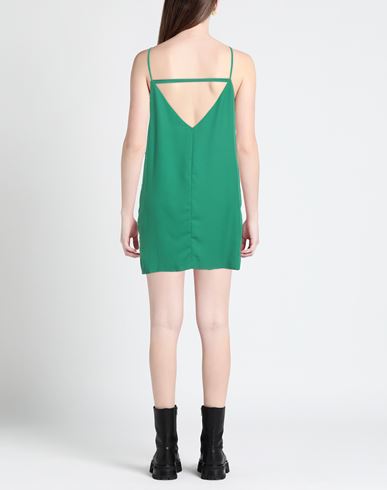 Woman Mini dress Green