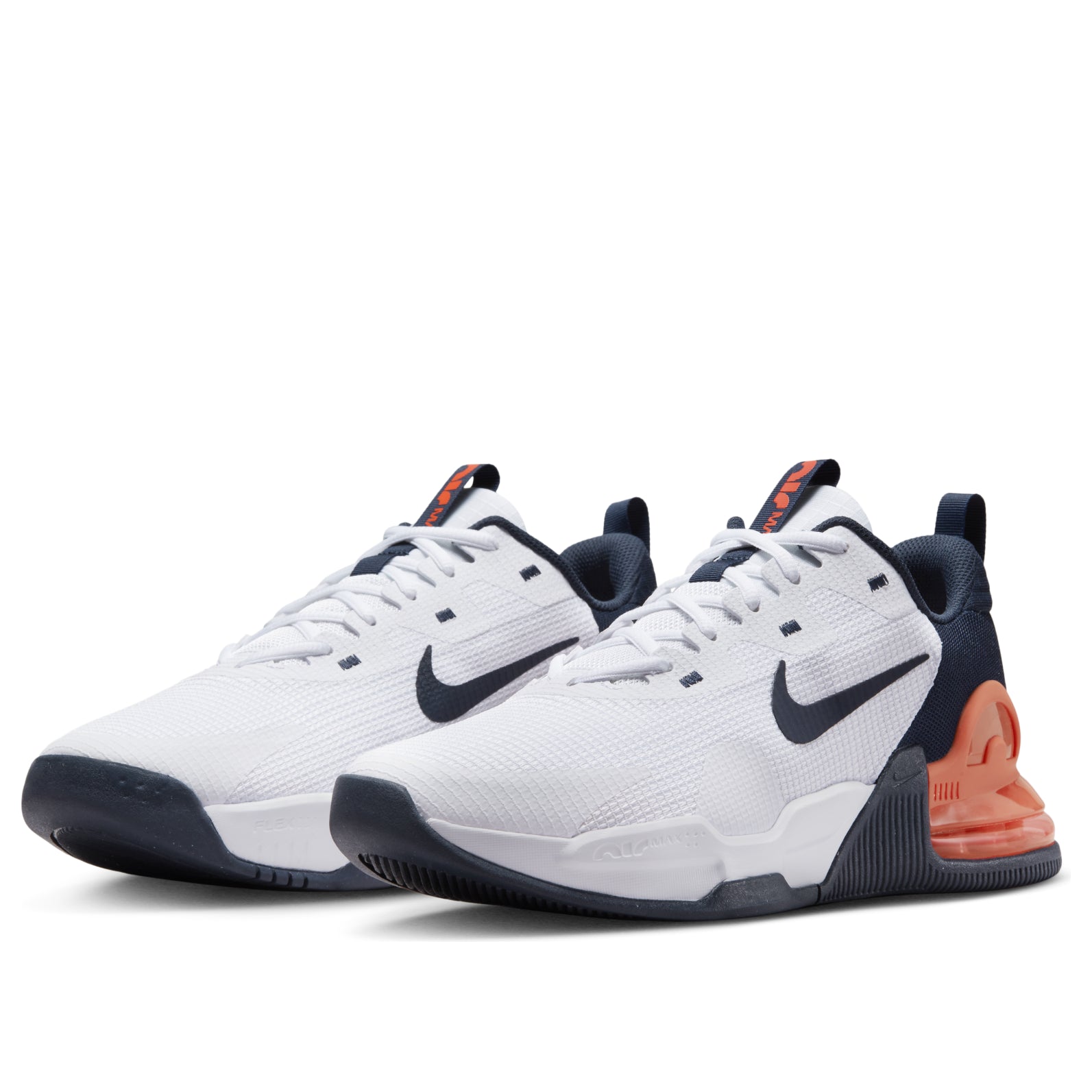 Air Max Alpha Trainer 5 'White Obsidian'