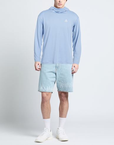 Man Sweatshirt Sky blue
