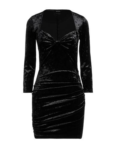 Woman Short dress Black