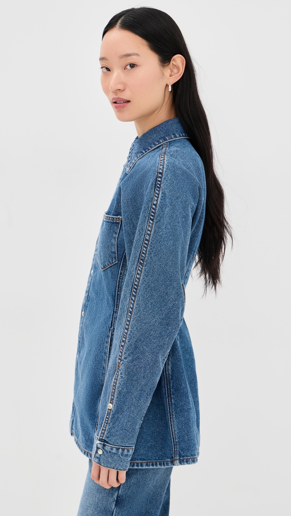 Cinch Shirt HORIZON WASH