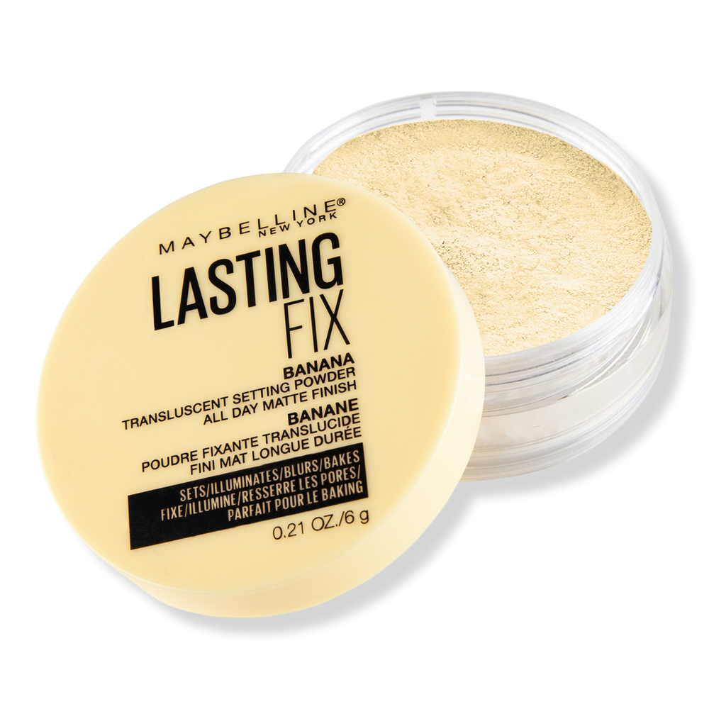 Lasting Fix Banana Translucent Setting Powder