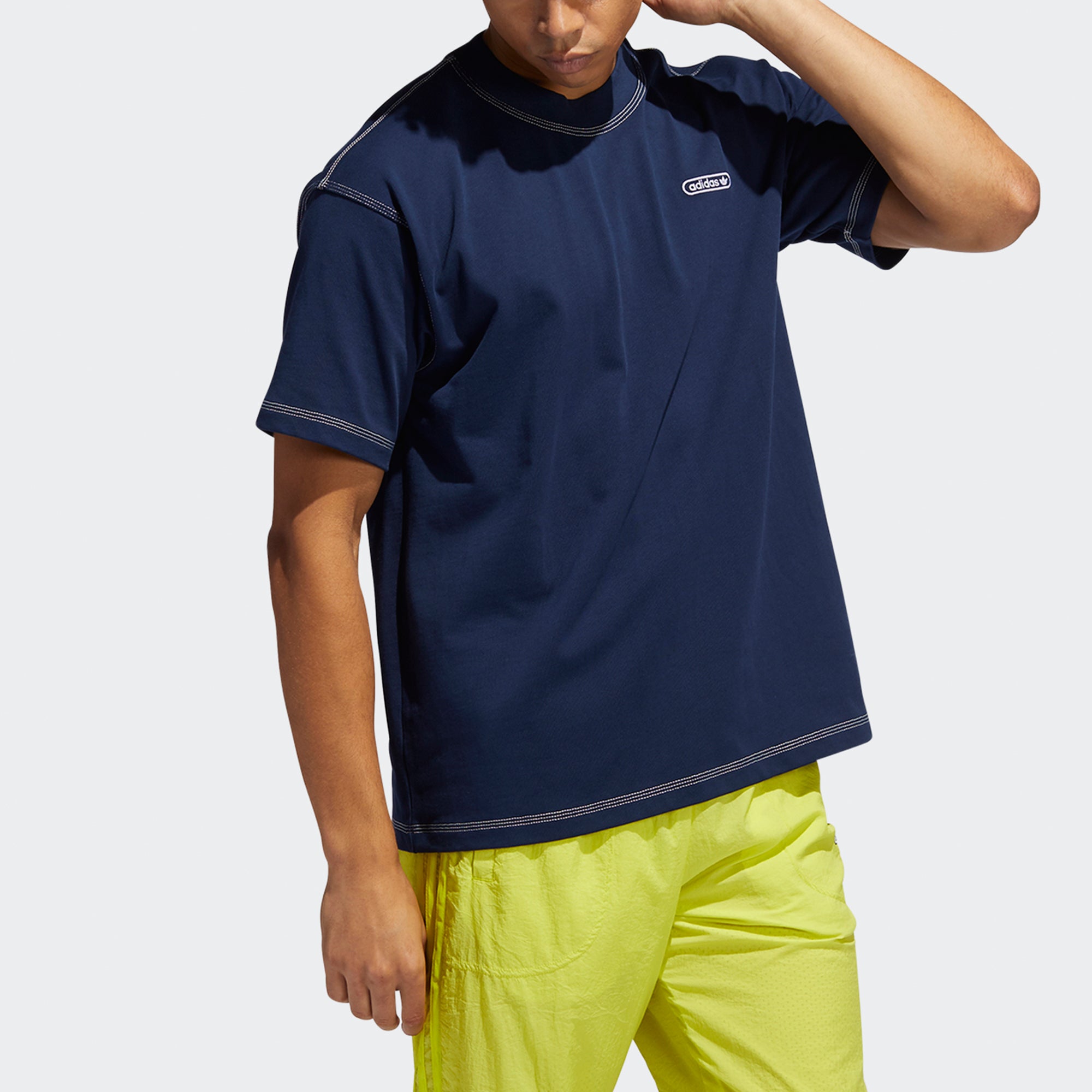 Originals Ww Ss Tee Logo Tee