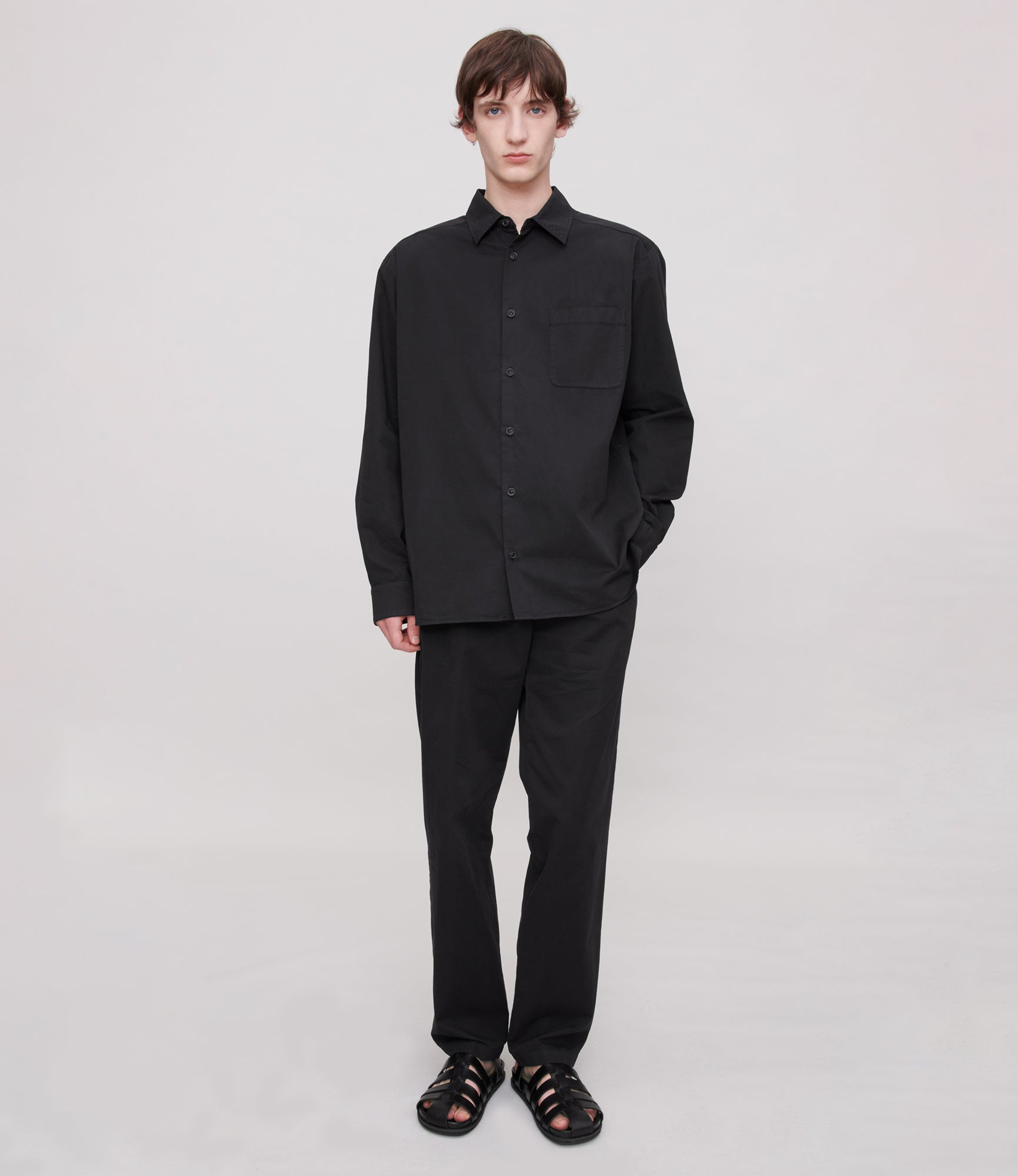 Lawrence chinos LZA - Black