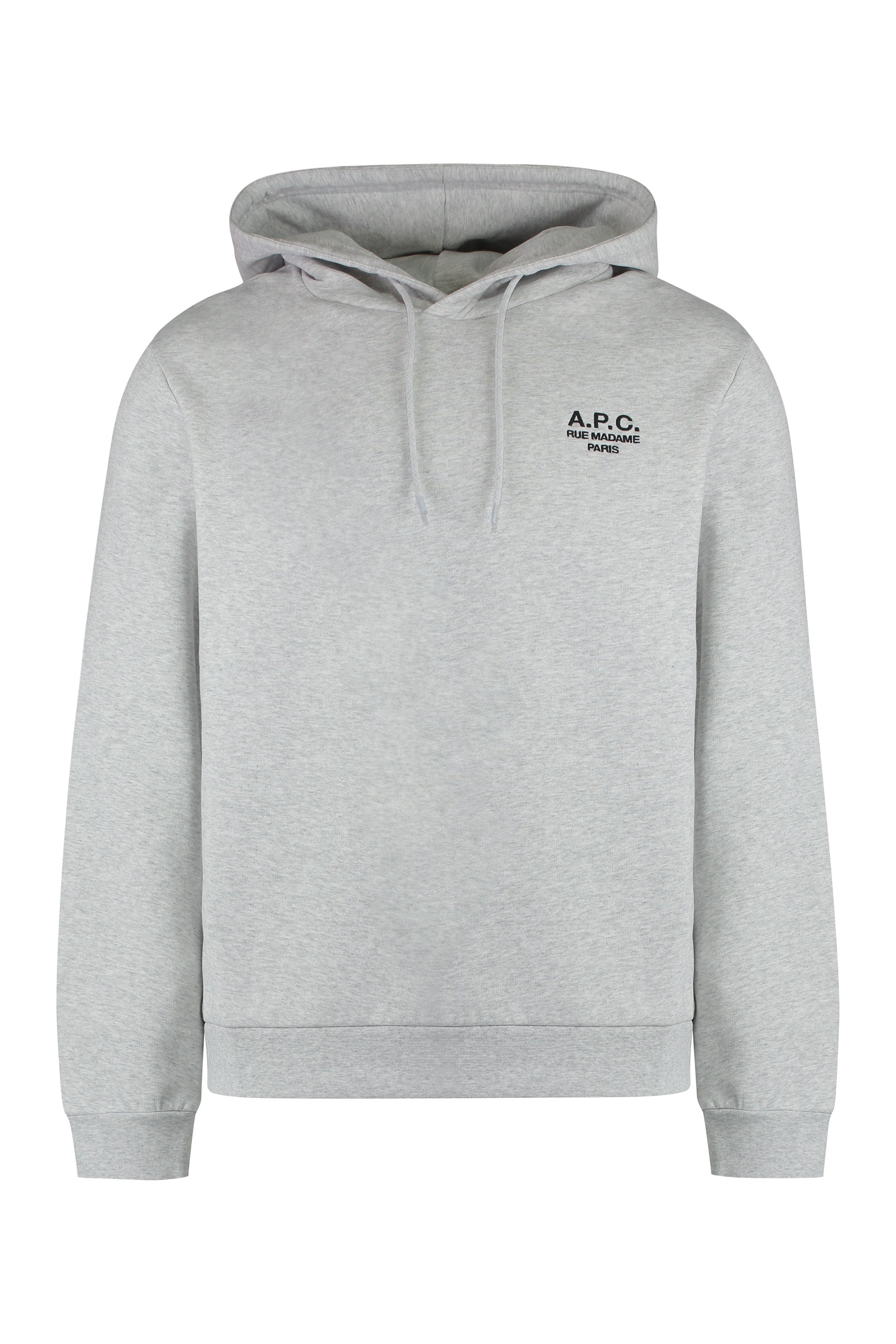 A. p.c. Standard Cotton Hoodie for Men