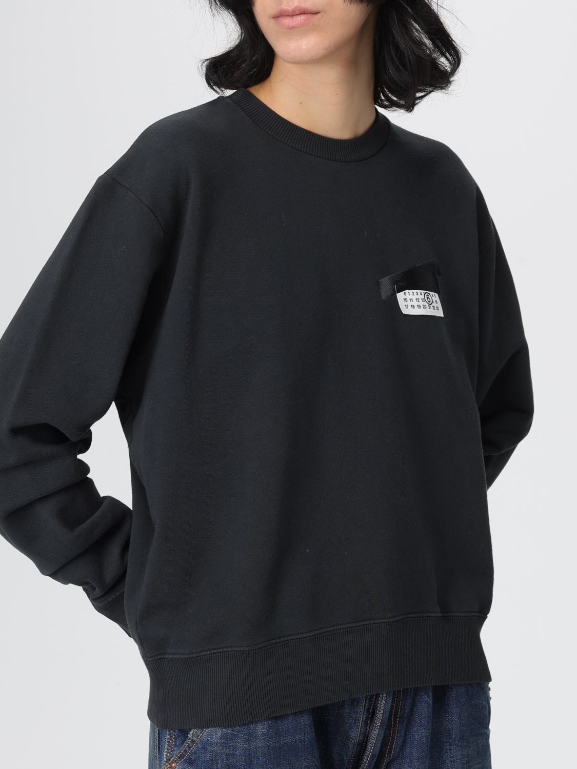 Sweater Woman color Black