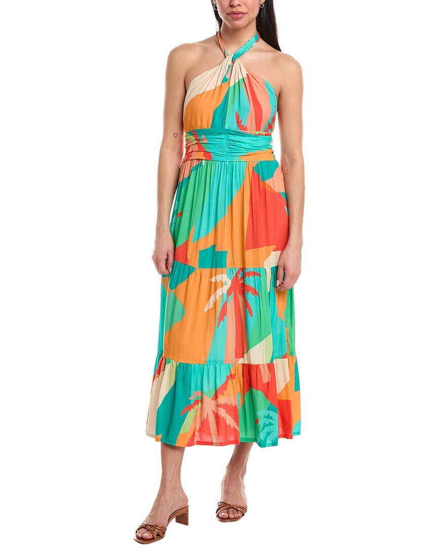 Hali Maxi Dress