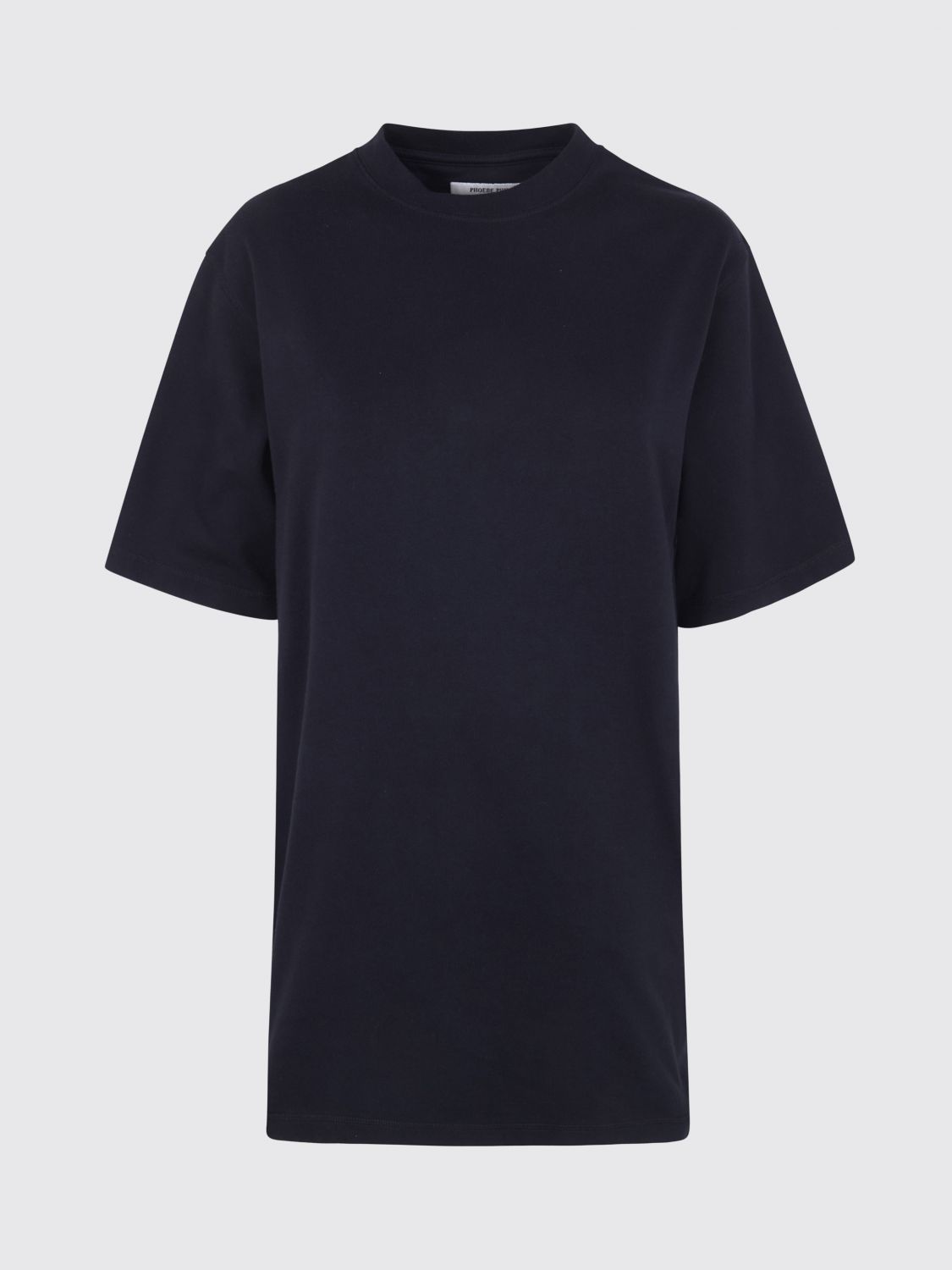 T-Shirt Woman color Black