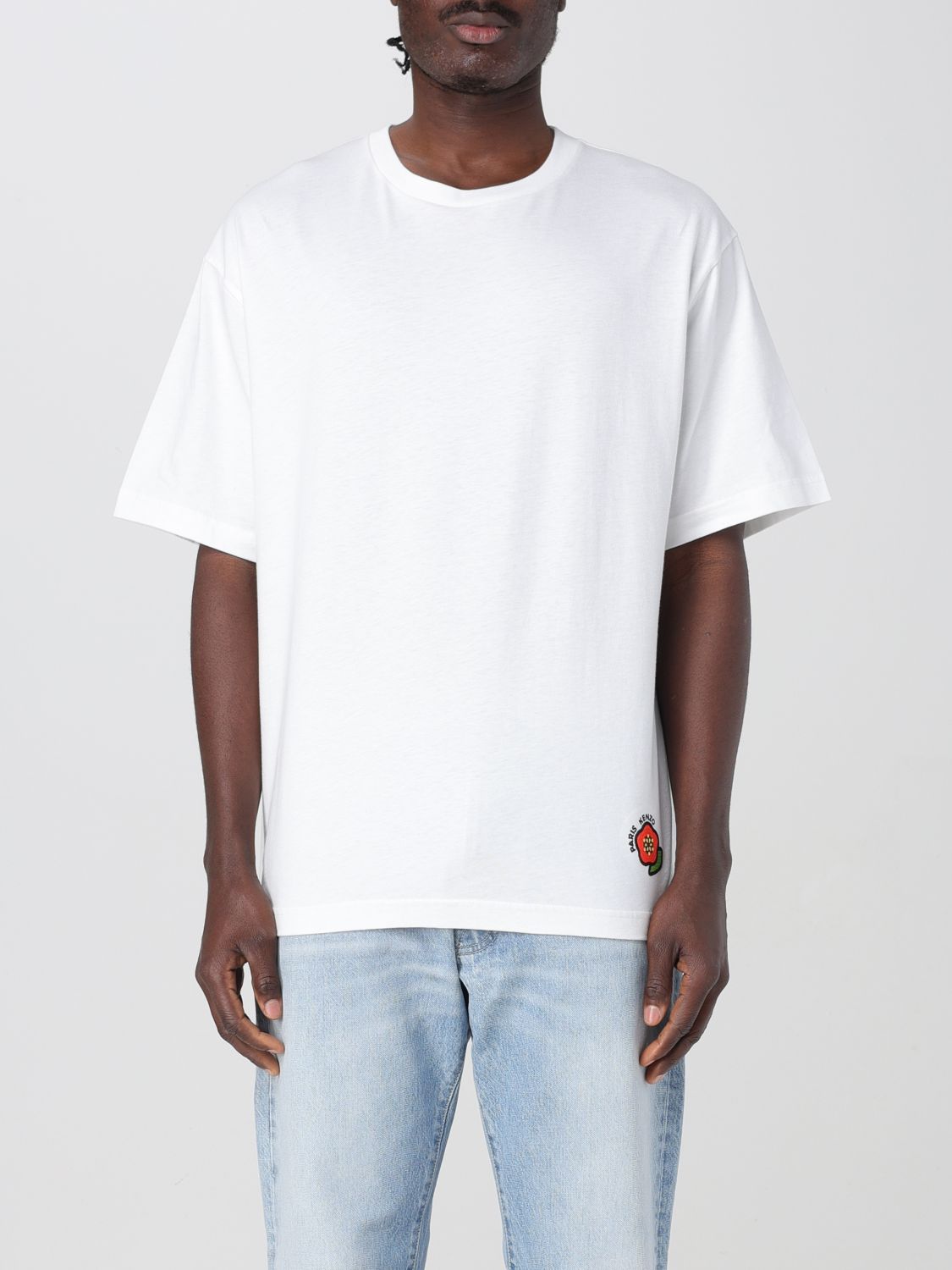 Pop T-shirt - White