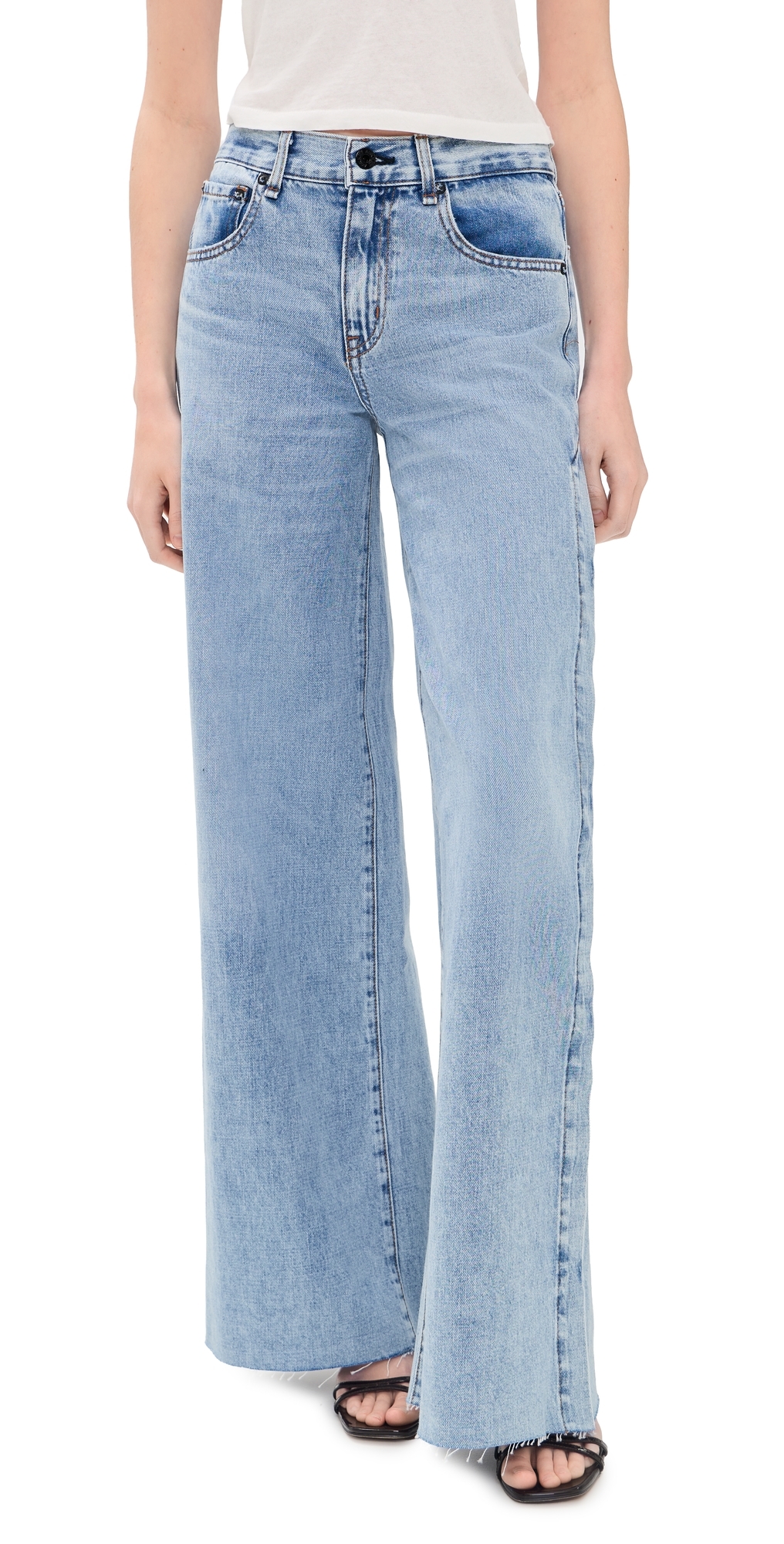 Longboarder Jeans Blondie