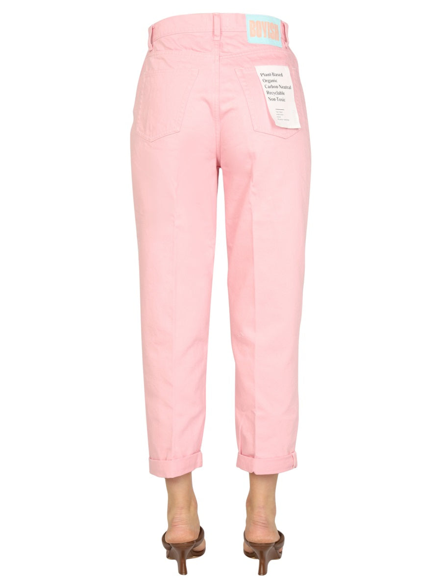Boyish "Toby" Trouser