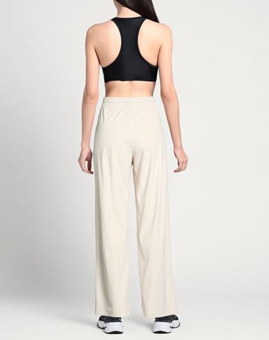 Woman Pants Light grey Size S Polyamide, Elastane