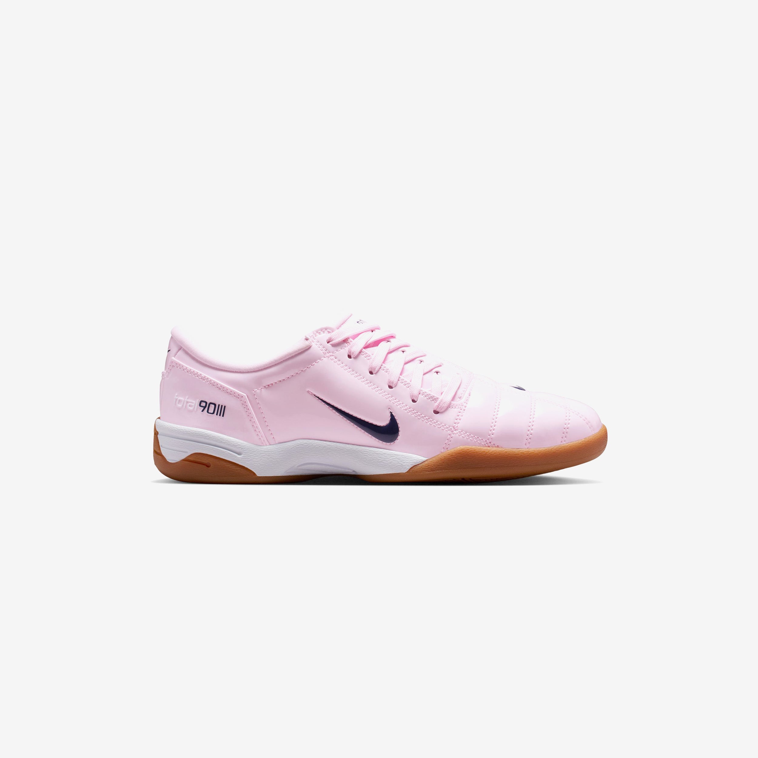 Nike | Wmns T90 - PINK FOAM/MIDNIGHT NAVY-WHITE - female